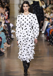 Paul & Joe Fall 2019 Ready-to-Wear / Paul & Joe осень-зима 2019/20 / Неделя моды: Париж